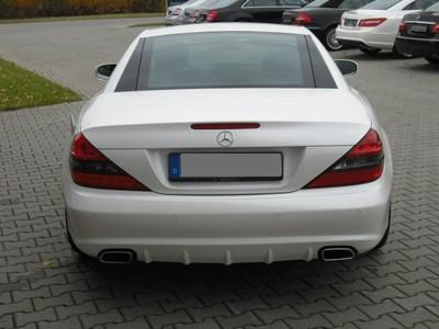 MERCEDES SL CLASS (01/11/2009) - 